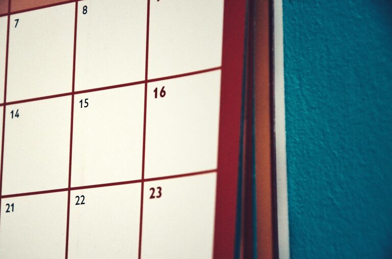 How to Set Up a Family Command Center for Better Organization